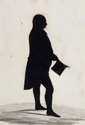 Portrait of Charles W. Peale